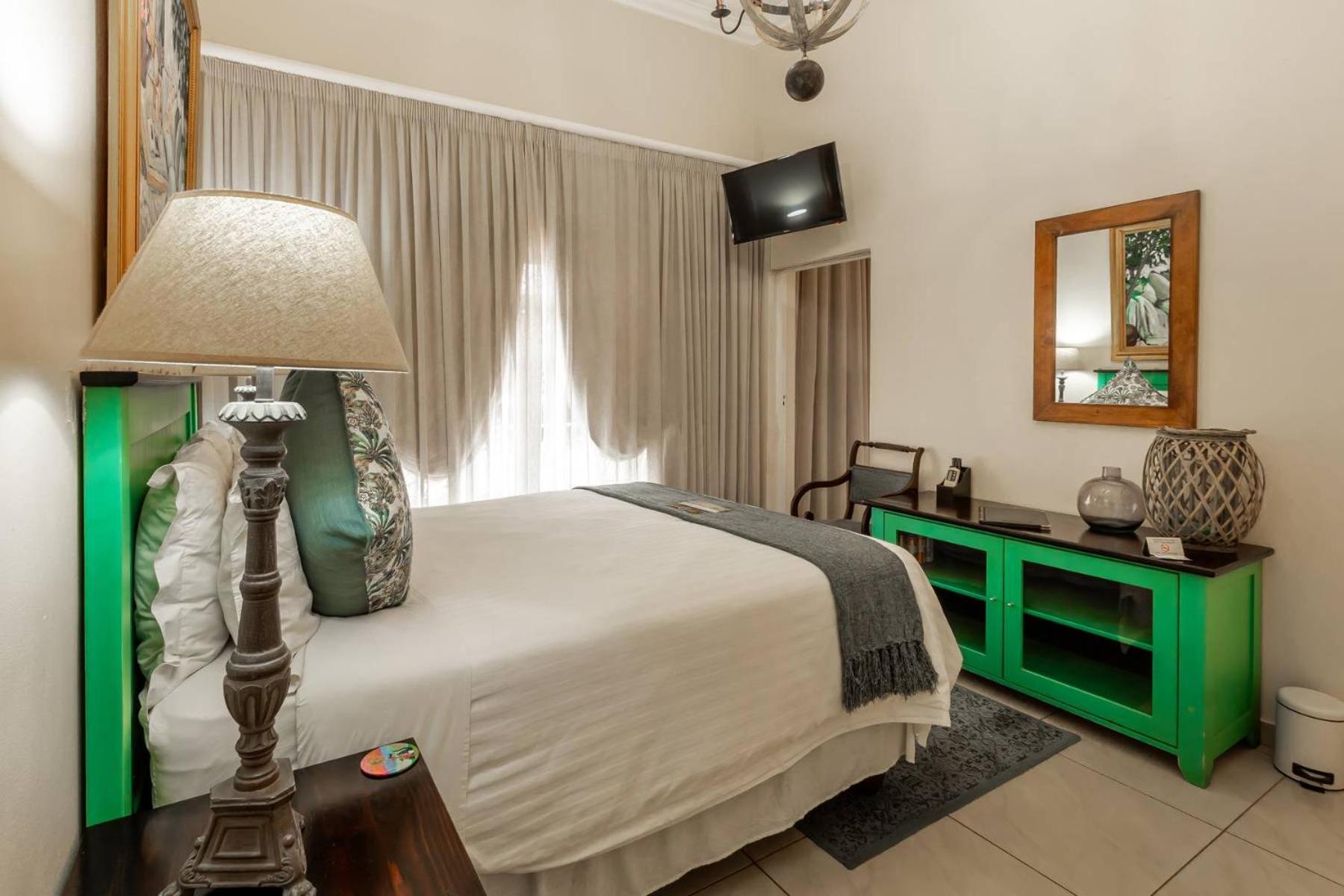 Oliver'S Bed And Breakfast Mtunzini Exterior foto