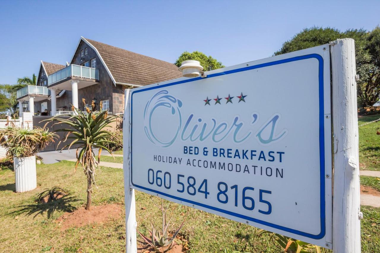Oliver'S Bed And Breakfast Mtunzini Exterior foto